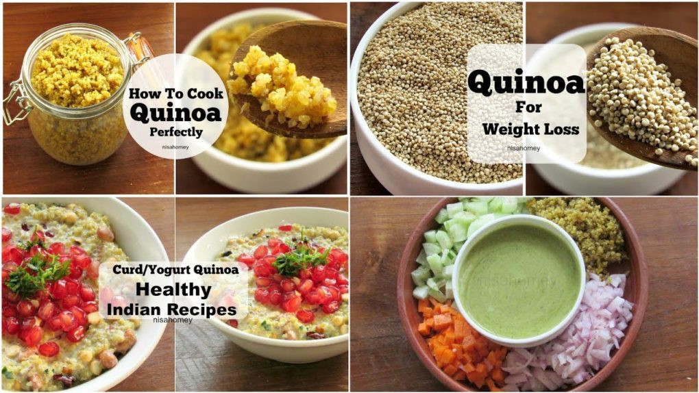 Is Quinoa Good For Weight Loss
 4 Healthy Quinoa Recipes For Weight Loss – Dinner Recipes