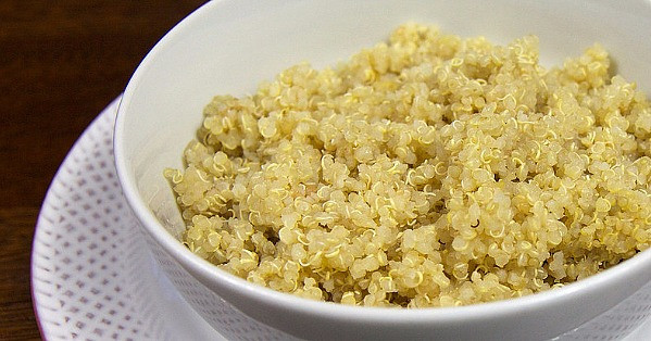 Is Quinoa Good For Weight Loss
 How Quinoa Can Help You Lose Weight FitSugar