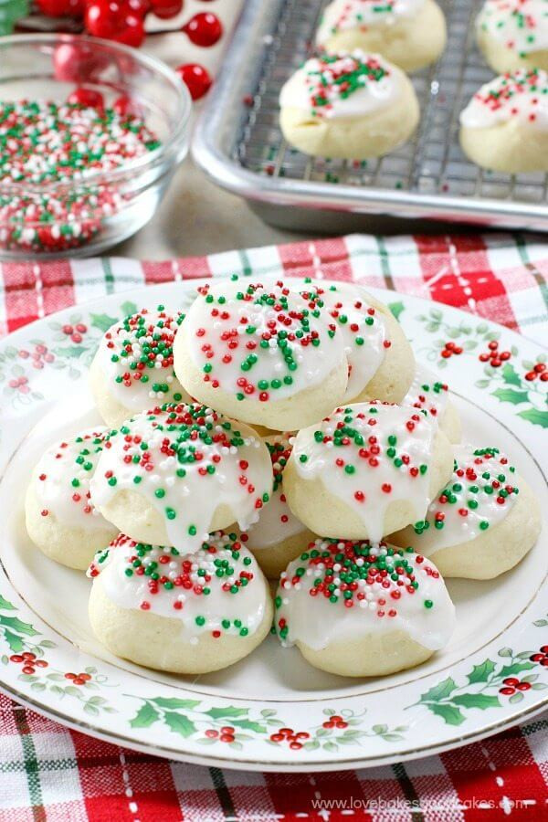Italian Anise Cookies Recipe
 Grinch Christmas Cookies Aileen Cooks