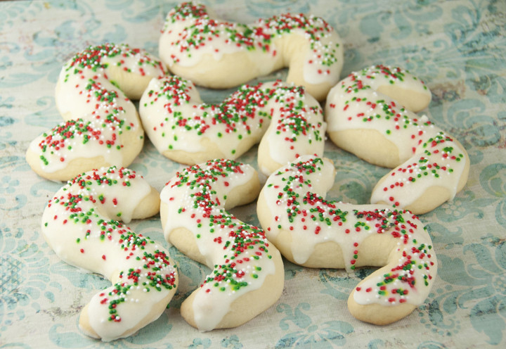 Italian Anise Cookies Recipe
 Italian Anisette Cookies
