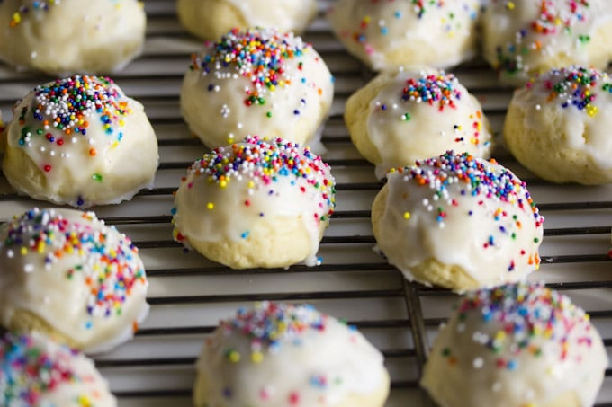 Italian Anise Cookies Recipe
 Italian wedding cookies