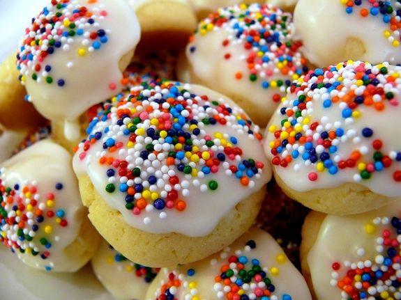 Italian Anise Cookies Recipe
 192 best Italian Desserts images on Pinterest