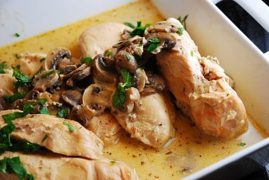 Italian Crock Pot Recipes
 Crock Pot Italian Chicken Recipe – 3 Points LaaLoosh