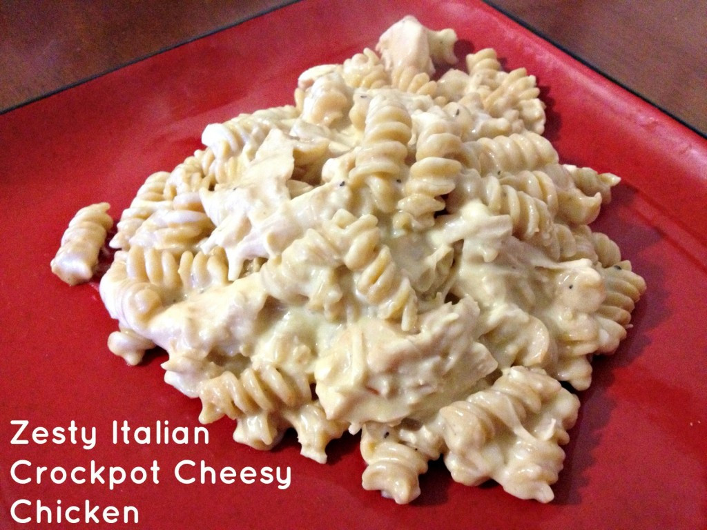 Italian Crock Pot Recipes
 Recipe Zesty Italian Crockpot Cheesy Chicken Sippy Cup Mom