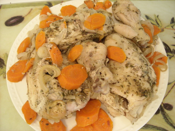 Italian Crock Pot Recipes
 Italian Dressing Whole Chicken Crock Pot Recipe Recipe
