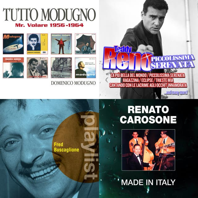 Italian Dinner Music
 Italian Dinner Music on Spotify