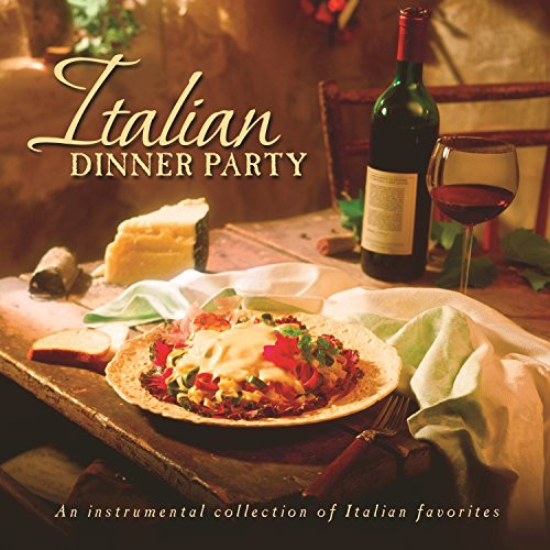 Italian Dinner Party
 The Godfather Waltz Speak Softly Medley by Jack Jezzro