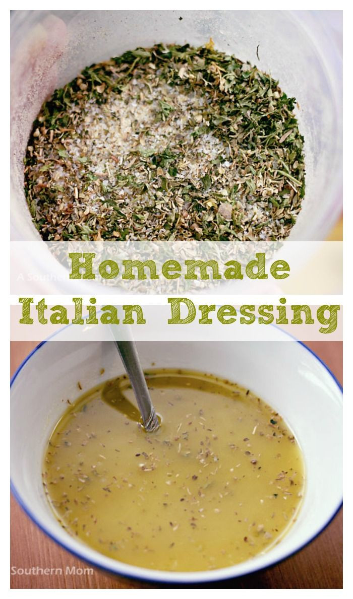 Italian Dressing Recipes
 Italian Dressing Recipe — Dishmaps