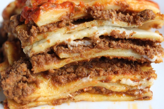 Italian Foods Recipes
 The ly Italian Lasagna Recipe You ll Ever Need