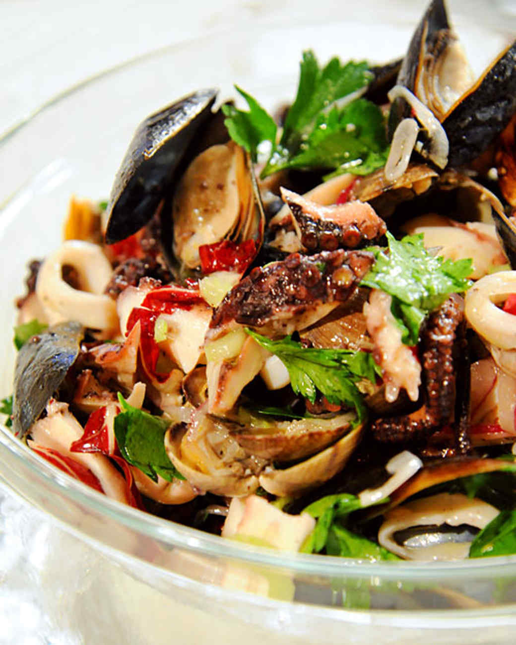 Italian Marinated Seafood Salad Recipes
 Antipasti Platter Recipes