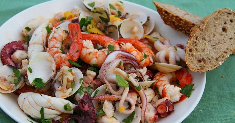 Italian Marinated Seafood Salad Recipes
 RECIPES Boscoli Foods