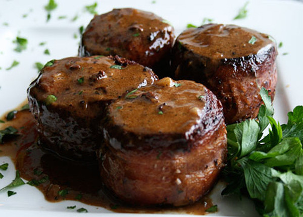 Italian Pork Loin
 Pork Tenderloin In Garlic Sauce