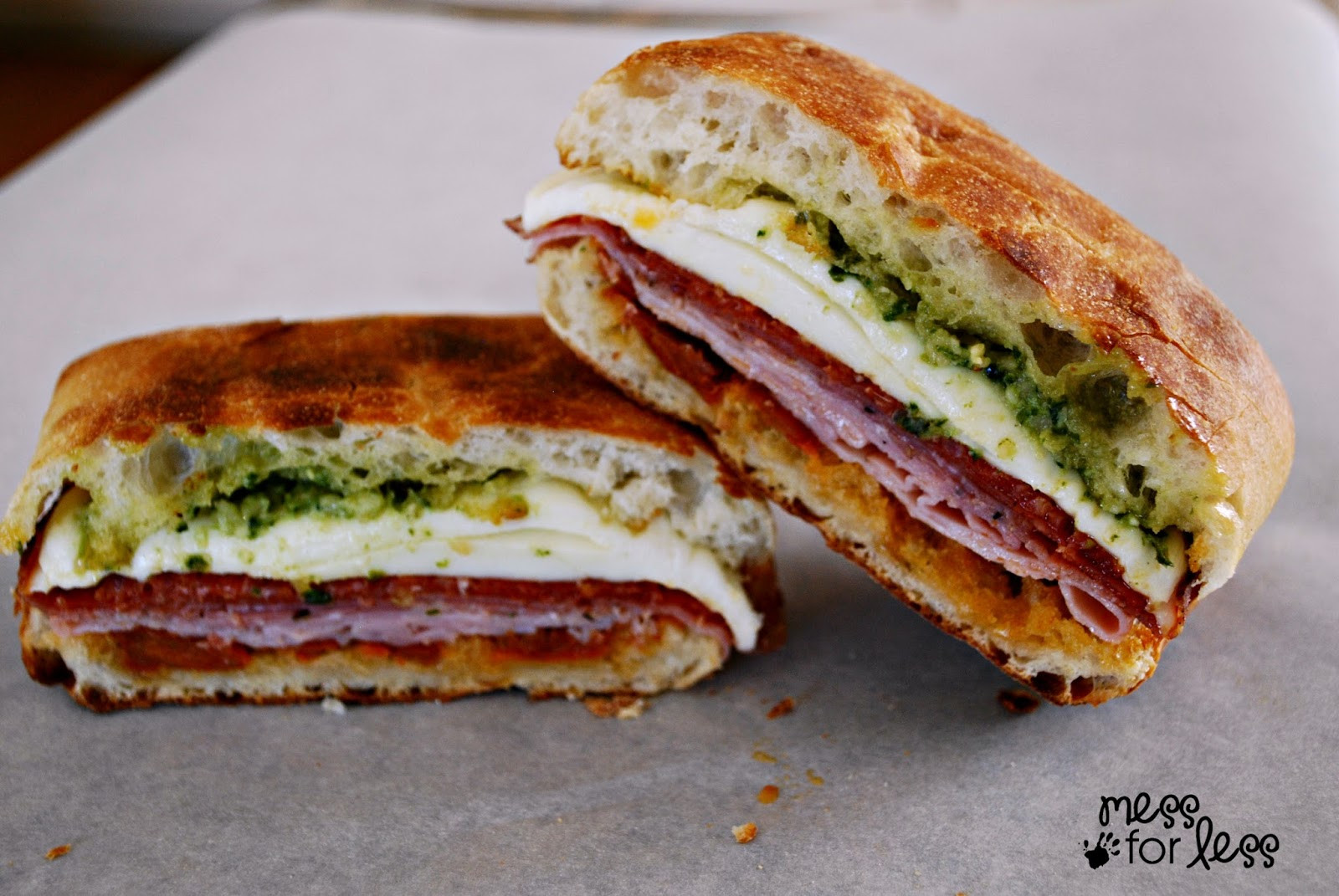 Italian Sandwich Recipes
 Italian Sandwiches Recipe — Dishmaps
