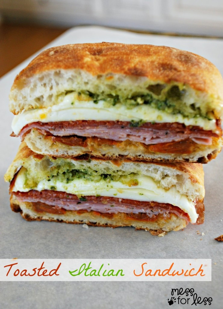 Italian Sandwich Recipes
 18 Family Approved Dinner Recipes Missional Motherhood