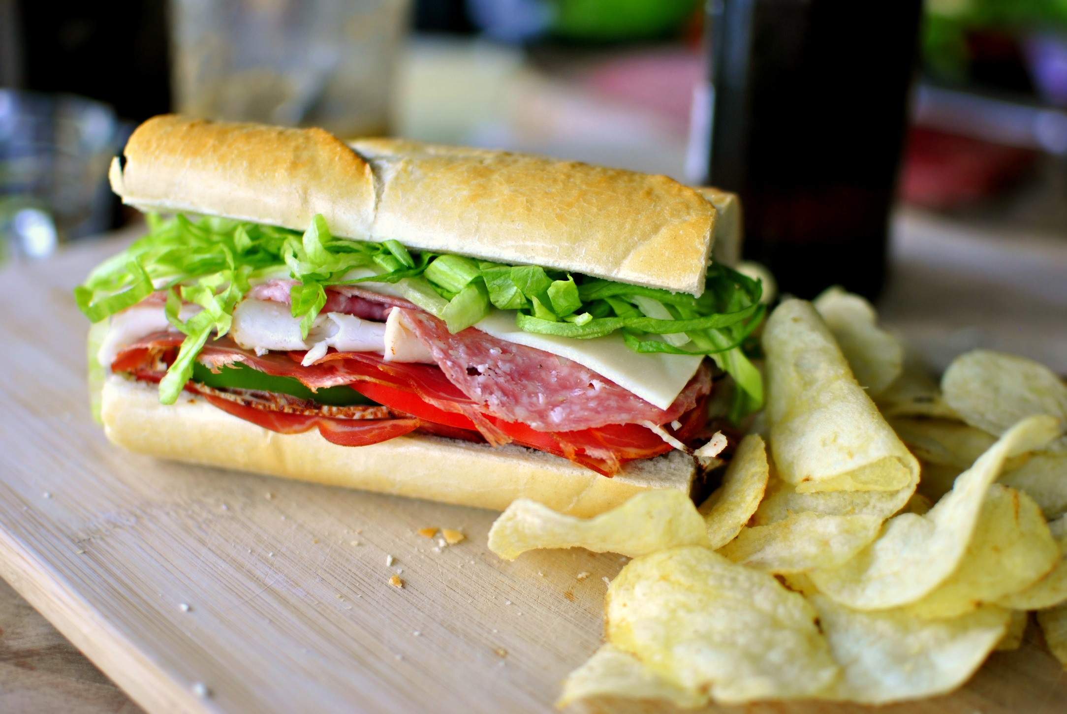 Italian Sandwich Recipes
 Italian Sandwiches Recipe — Dishmaps