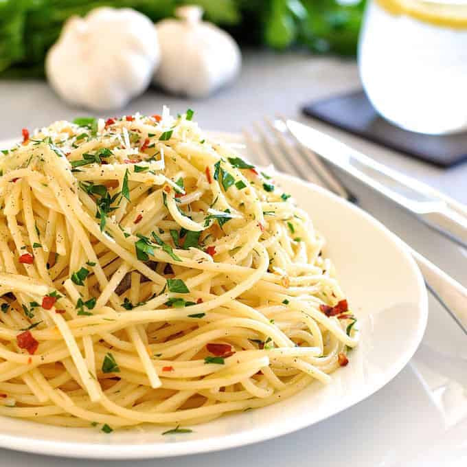 Italian Spaghetti Recipe
 8 Simple Classic Italian Pastas
