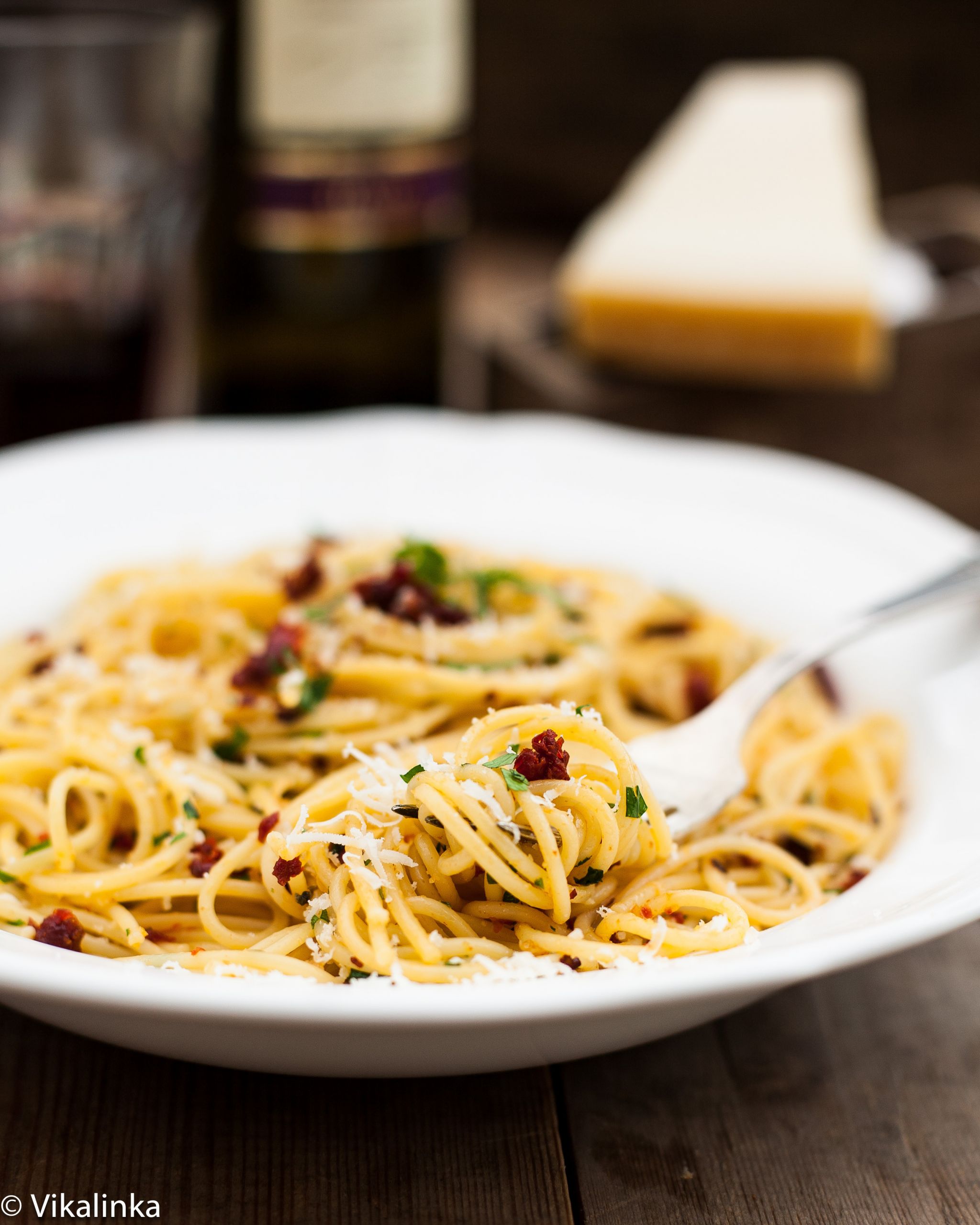 Italian Spaghetti Recipe
 authentic Italian pasta recipe