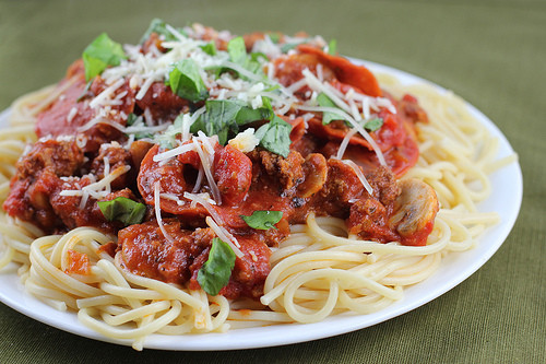 Italian Spaghetti Recipe
 Italian Spaghetti Recipe