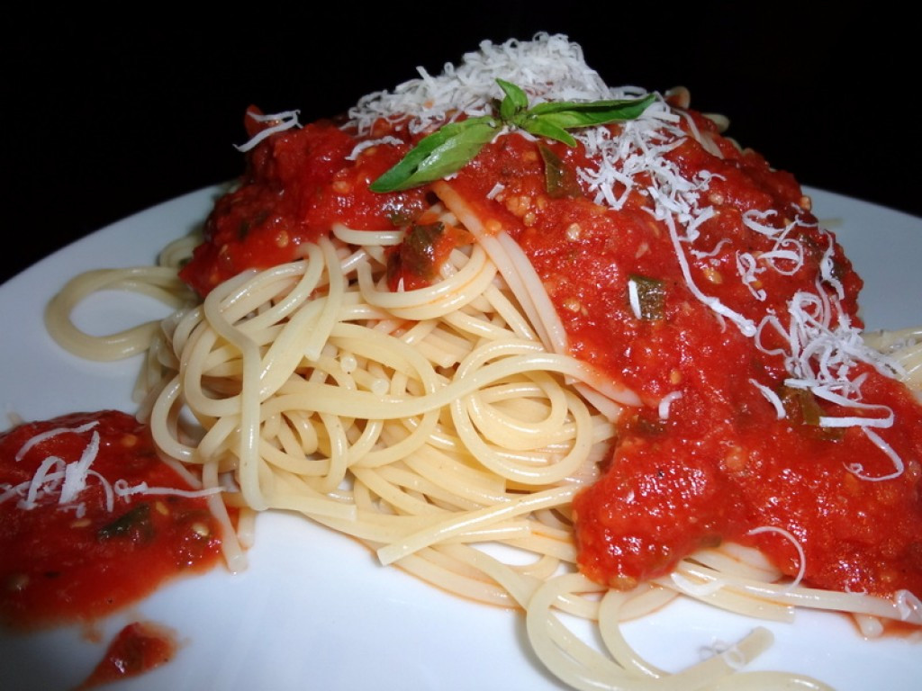 Italian Spaghetti Recipe
 Best Homemade Spaghetti Sauce Recipe From Fresh or Canned