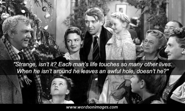 It'S A Wonderful Life Famous Quotes
 More Quotes Collection Inspiring Quotes Sayings