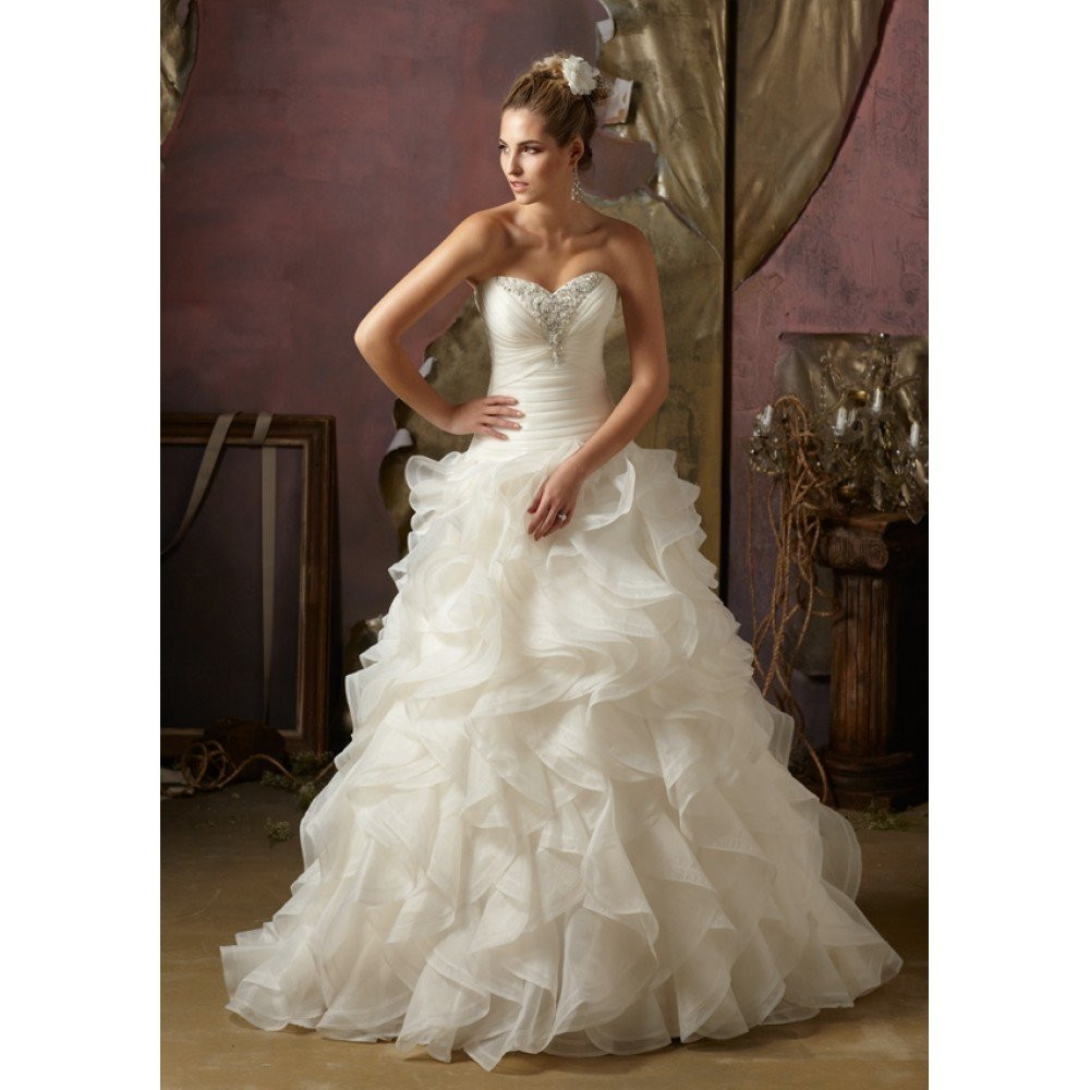 Ivory Colored Wedding Dresses
 Ivory Colored Wedding Dresses Wedding and Bridal Inspiration