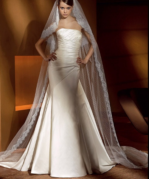 Ivory Colored Wedding Dresses
 Ivory color wedding dresses
