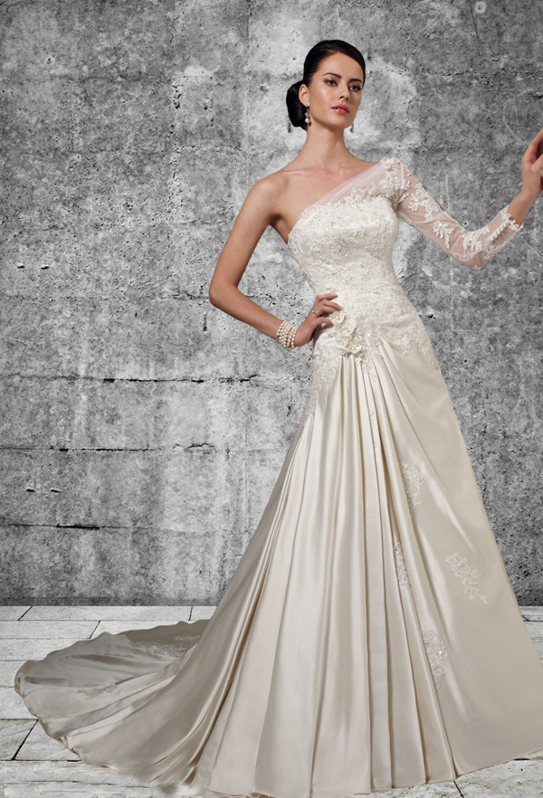 Ivory Colored Wedding Dresses
 Meaning of the Colored Wedding Dresses