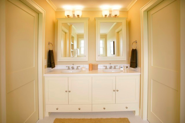 Jack And Jill Bathroom Designs
 Bringing The "Gold" To Your Household Jack and Jill