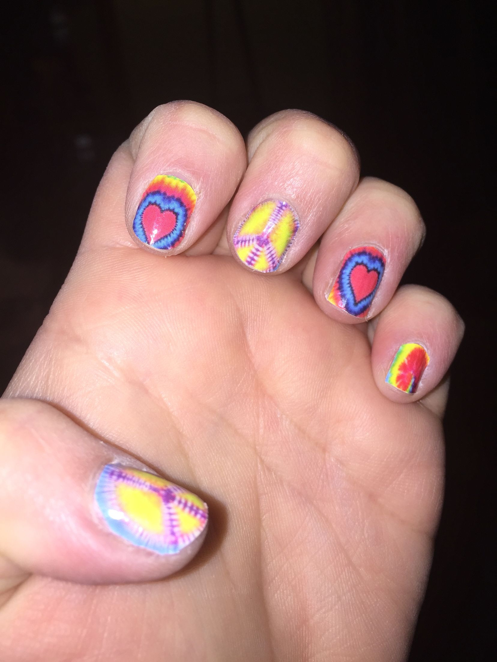 Jamboree Nail Art
 My personal style made using Jamberry Nail Art Studio