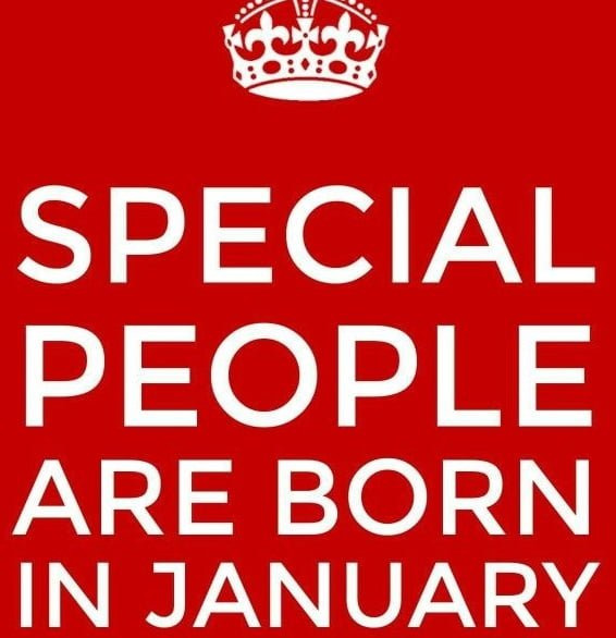 January Birthdays Quotes
 10 Amazing Happy Birthday Wishes For January Born