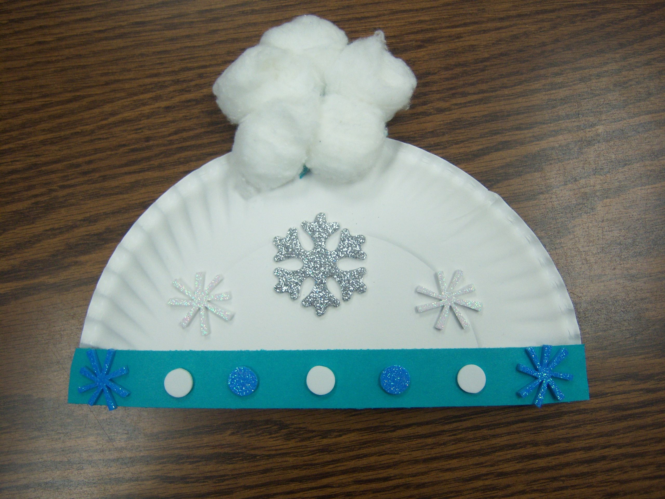 January Craft For Toddlers
 Snow – storytime katie