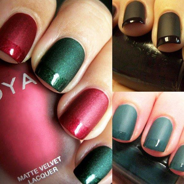 January Nail Colors
 fashion guide Latest fashion nail polish 2013