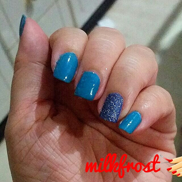 January Nail Colors
 milkfrost s world January s Nail colors