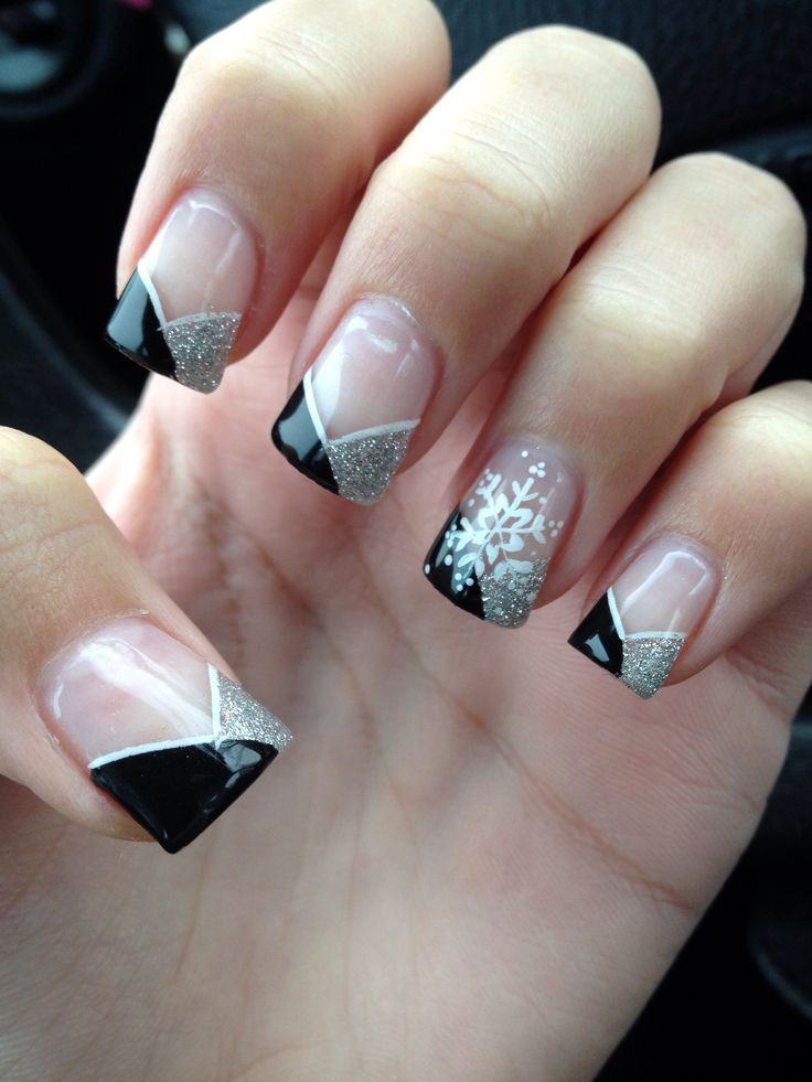 January Nail Ideas
 17 Best images about January nails on Pinterest