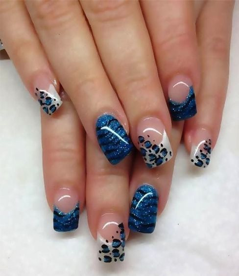 January Nail Ideas
 17 Best images about January Nail Art on Pinterest