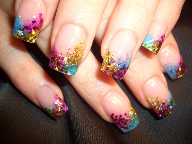 January Nail Ideas
 Trendsetta T zee My fav TRENDY nail art designs