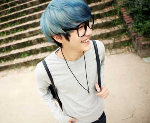 Japanese Anime Hairstyle
 15 Cool Japanese Hairstyles Men