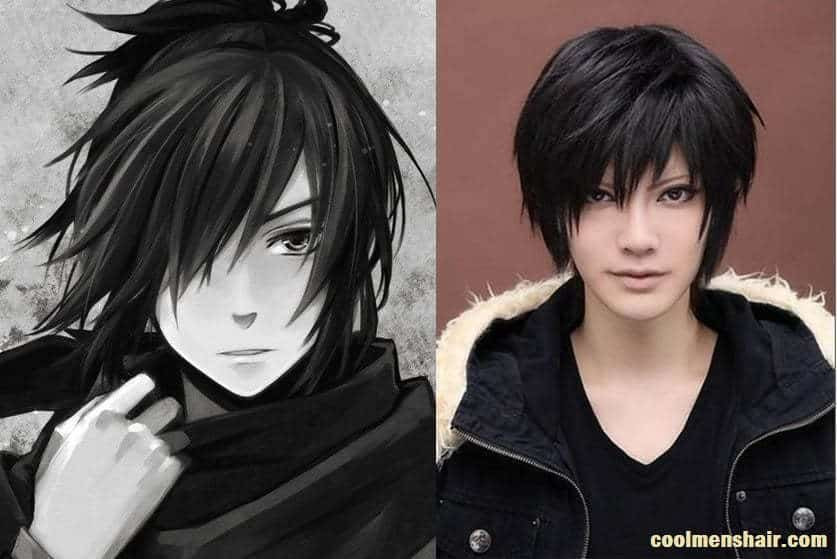 Japanese Anime Hairstyles
 40 Coolest Anime Hairstyles for Boys & Men [2020