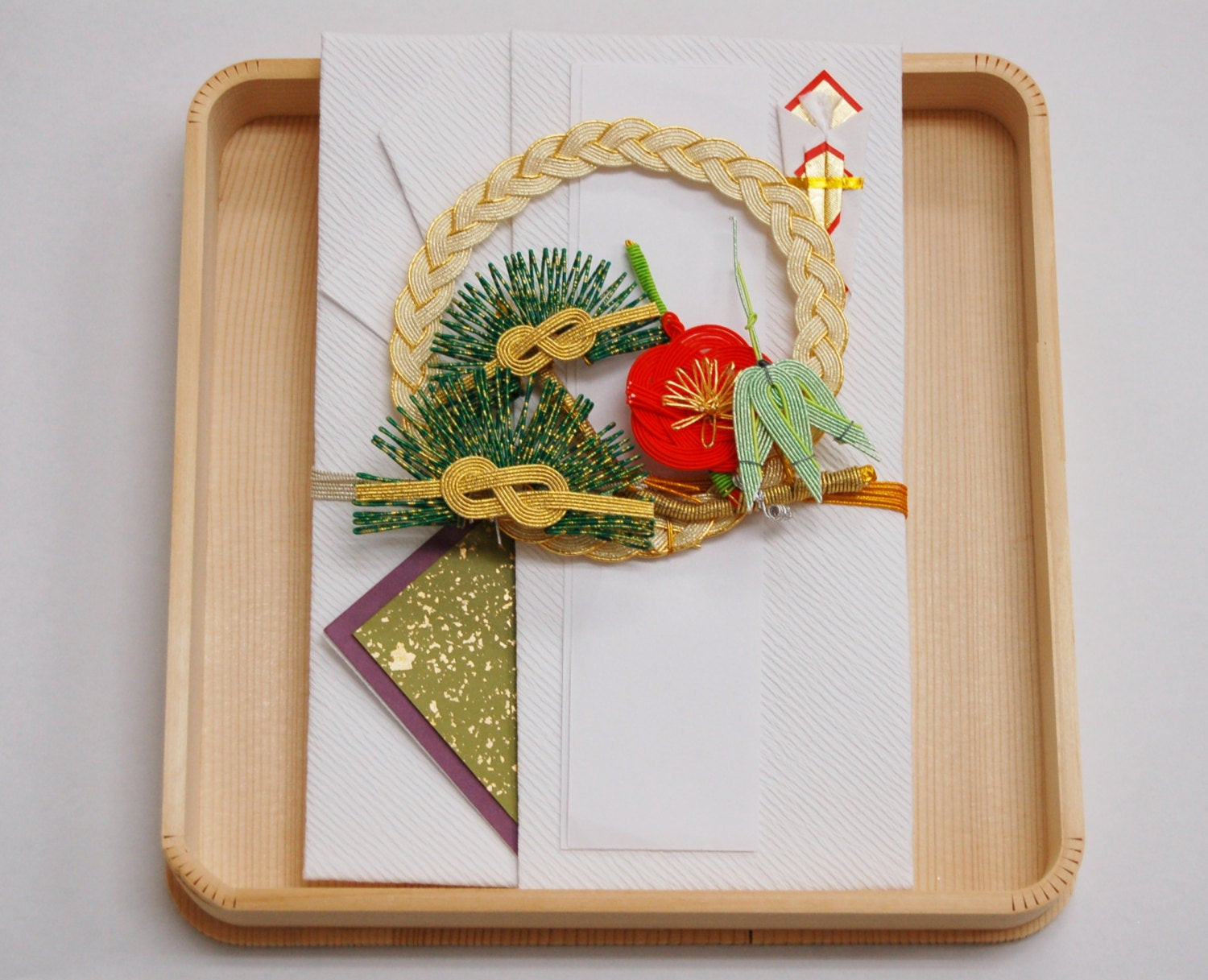 Japanese Wedding Gifts
 Japanese Gift Envelopes pinebamboo and plum Wedding Gift