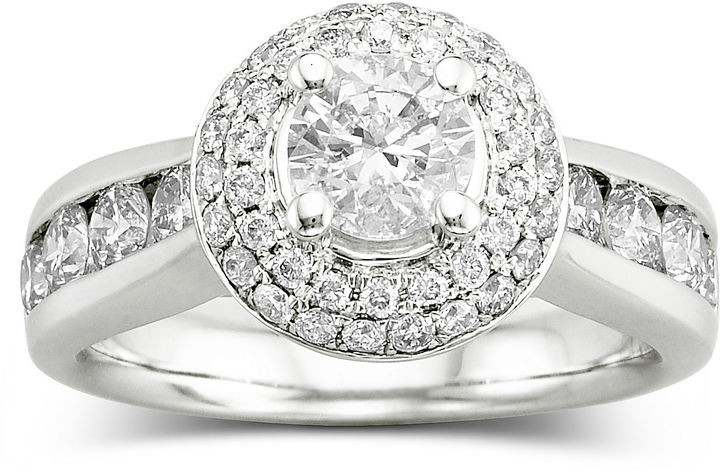 The 22 Best Ideas for Jcpenney Diamond Engagement Rings – Home, Family ...