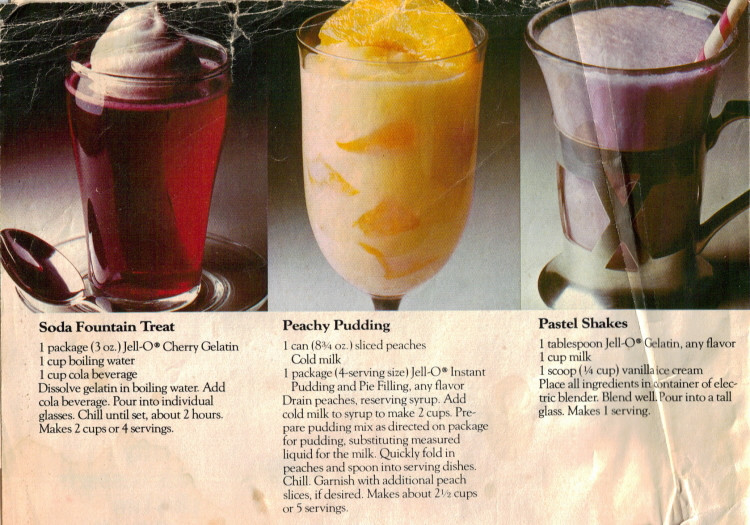 Jello Recipes For Kids
 Jell O Kids’ Stuff Recipes Page 1 – Vintage Booklet