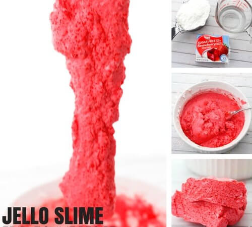 Jello Recipes For Kids
 Slime Archives