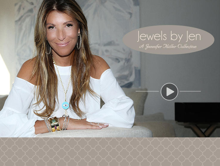 Jennifer Miller Earrings
 Jewels by Jen Jewelry
