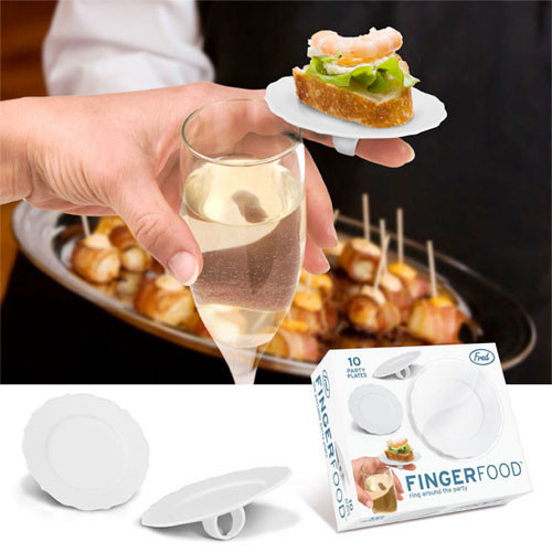 Jewelry Party Food Ideas
 Best Dinner Party Jewelry Finger Food Rings