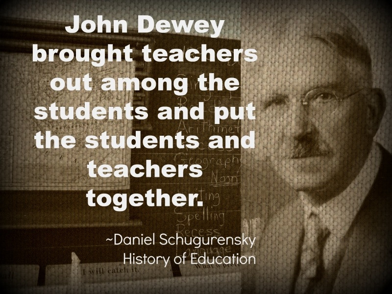 John Dewey Quotes Education
 John Dewey Progressive Education Quotes QuotesGram