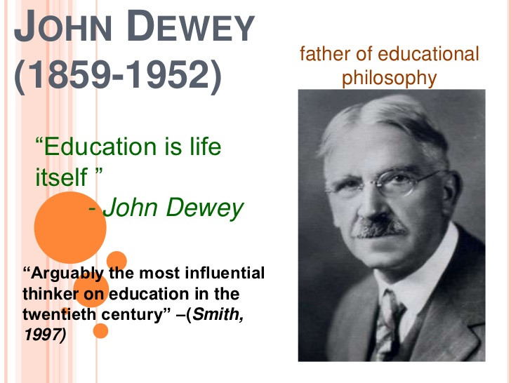 John Dewey Quotes Education
 John Dewey Quotes QuotesGram