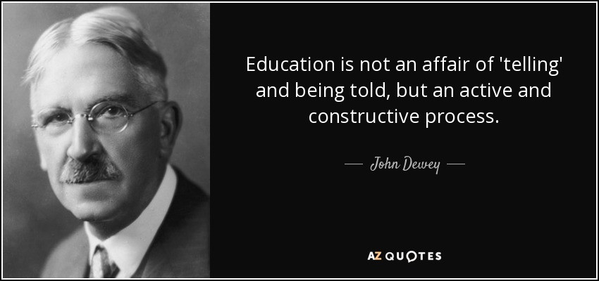 John Dewey Quotes Education
 TOP 25 QUOTES BY JOHN DEWEY of 442