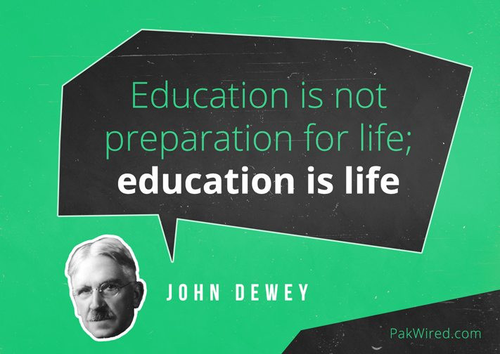 John Dewey Quotes Education
 21 Quotes from John Dewey You Can Probably Agree With