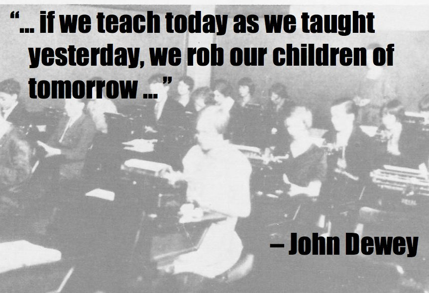 John Dewey Quotes Education
 Teacher John Dewey Quotes QuotesGram