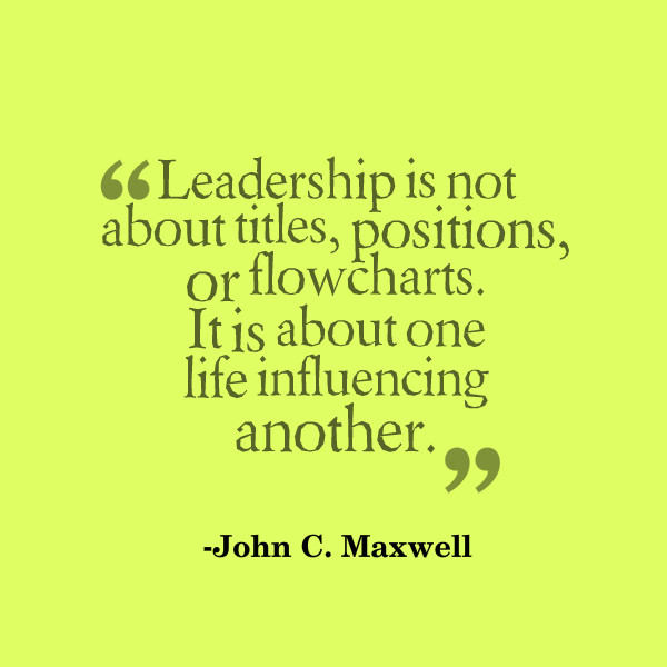 John Maxwell Quotes On Leadership
 John Maxwell Quotes Influence QuotesGram